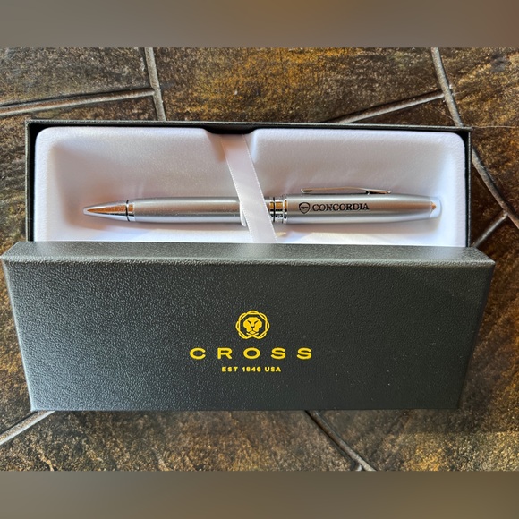 Brand New Cross Pen - Concordia - Picture 1 of 4